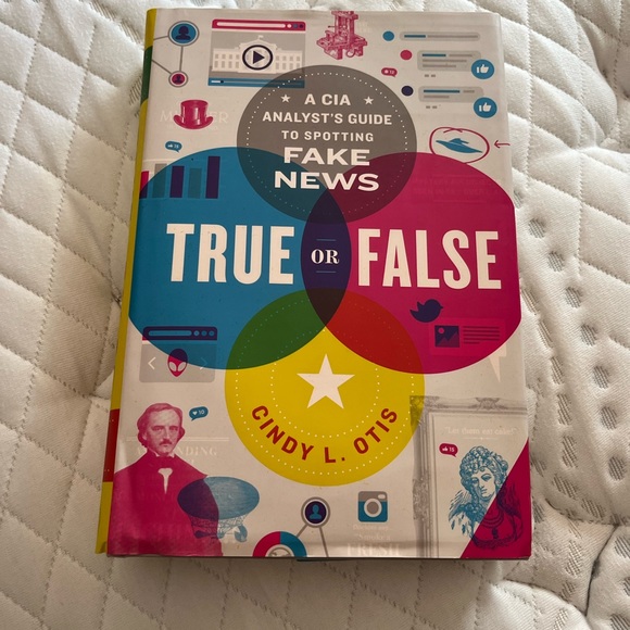 Other Fake News Book Poshmark